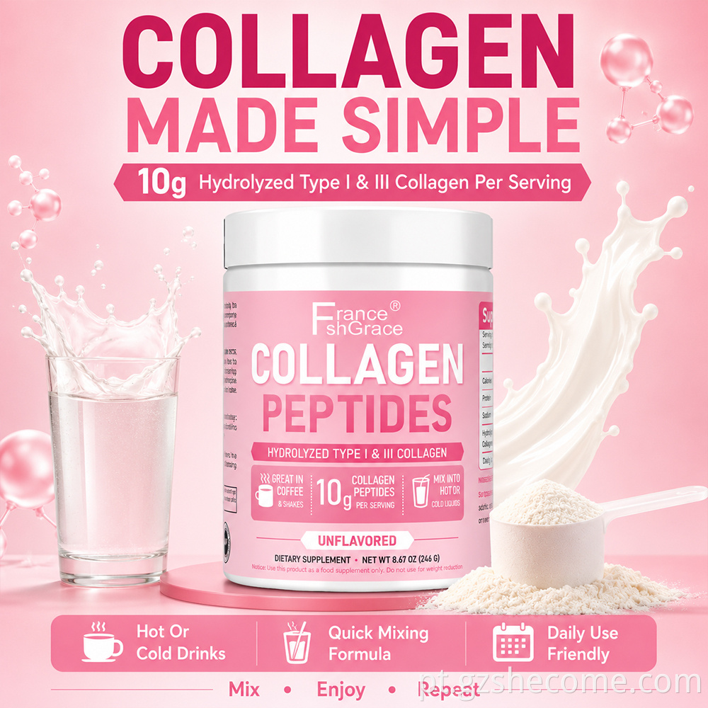 Collagen Peptides Powder5